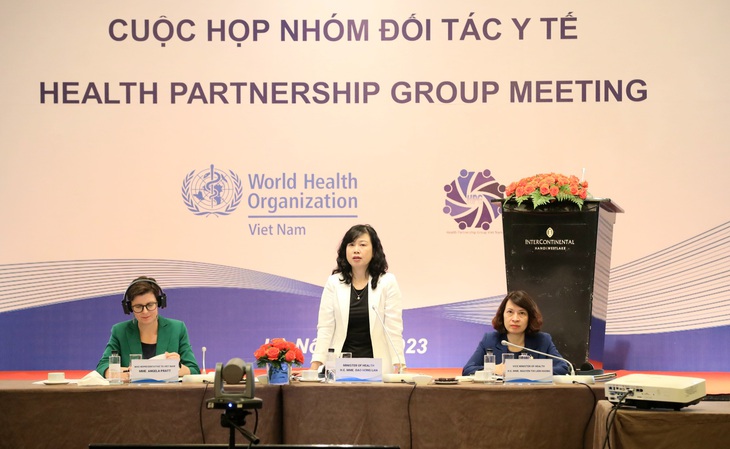 Hợp tác quốc tế góp phần vào thành công trong kiểm soát dịch bệnh và bảo vệ sức khỏe người dân Việt Nam - Ảnh 1.