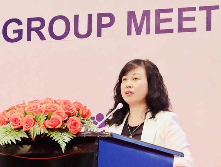 Bộ trưởng Đào Hồng Lan: Bộ Y tế mong muốn tiếp tục nhận được hỗ trợ, đồng hành từ phía các đối tác - Ảnh 2.