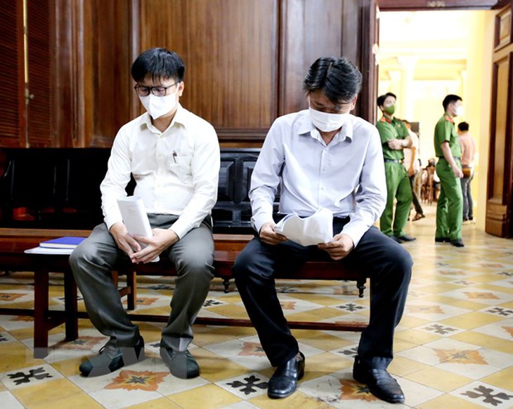 Đề nghị làm rõ trách nhiệm nhiều công ty trong vụ cháy chung cư Carina - Ảnh 1. Đề nghị làm rõ trách nhiệm nhiều công ty trong vụ cháy chung cư Carina - Ảnh 1.