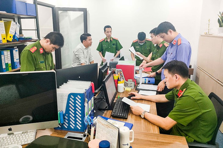 Bắt Chủ tịch Mario Capital lừa đảo hơn 40 tỷ đồng - Ảnh 1.