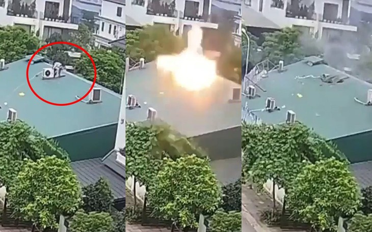 Từ vụ nổ cục nóng điều hòa ở Vĩnh Phúc: Phòng tránh rủi ro chết người