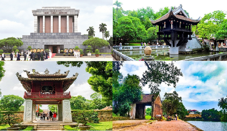 Top 7 điểm du lịch khu vực đồng bằng sông Hồng đang "bùng nổ" trong dịp 30/4-1/5 - Ảnh 2.