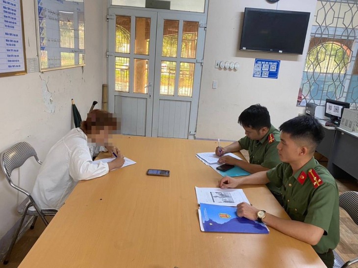 Lợi dụng sự việc nữ sinh tự tử để thành lập các hội, nhóm lan truyền tin xấu - Ảnh 1. Lợi dụng sự việc nữ sinh tự tử để thành lập các hội, nhóm lan truyền tin xấu - Ảnh 1.