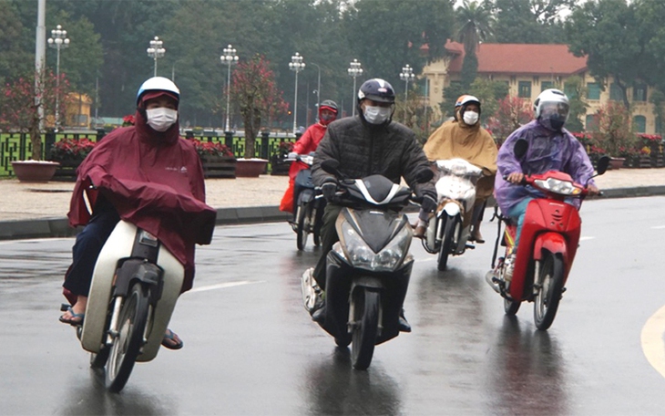 Miền Bắc chuẩn bị đón đợt không khí lạnh cuối mùa