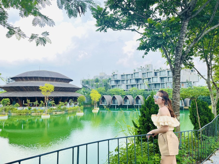 Top 7 điểm du lịch khu vực đồng bằng sông Hồng đang "bùng nổ" trong dịp 30/4-1/5 - Ảnh 16.