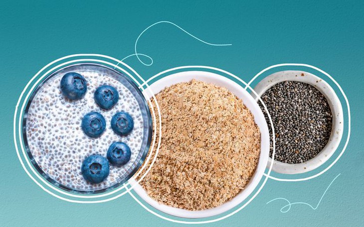 Để nguyên hạt chia hay xay nhỏ tốt hơn?