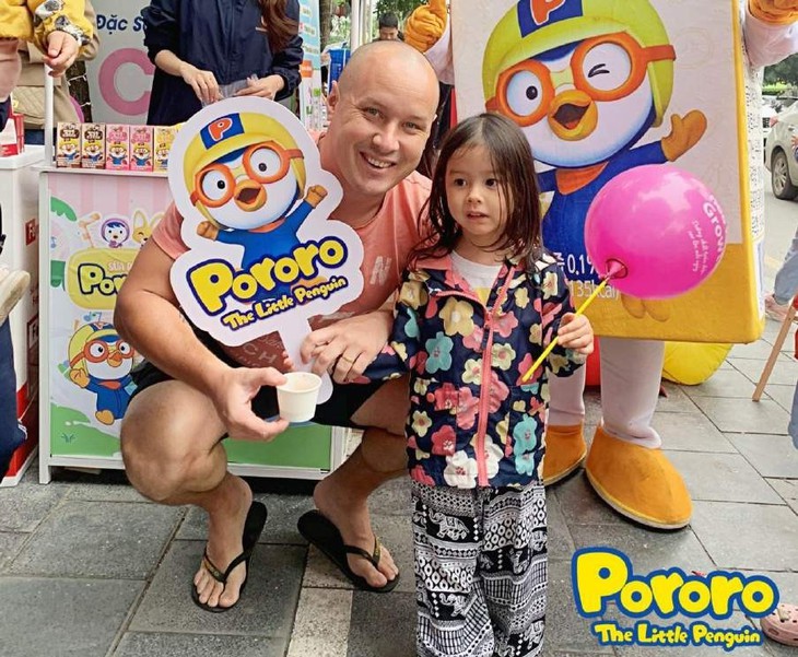 Nước trái cây Pororo - Lá chắn đề kháng cho mùa hè - Ảnh 3.
