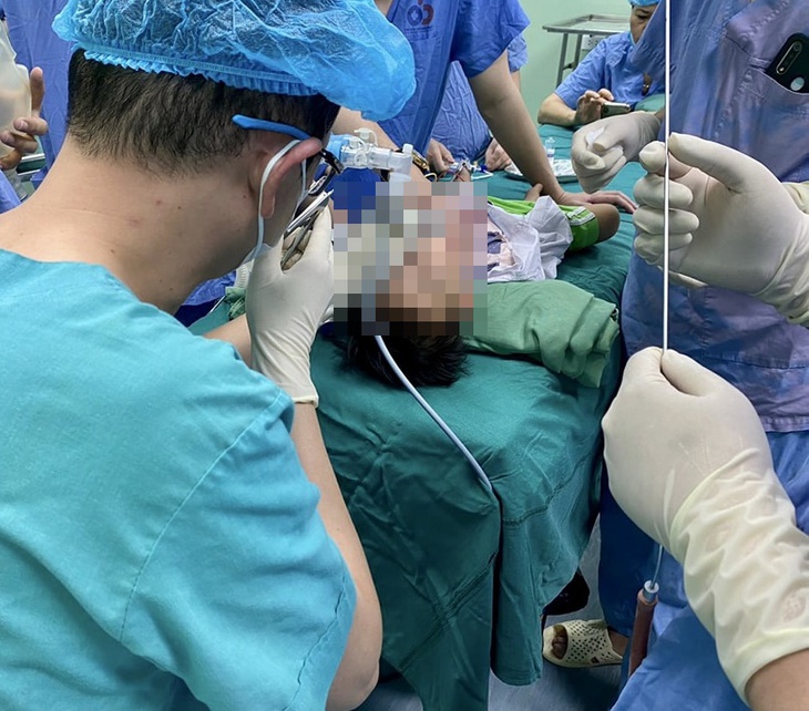 Vỏ hướng dương gây viêm phổi kéo dài ở trẻ - Ảnh 1. Vỏ hướng dương gây viêm phổi kéo dài ở trẻ - Ảnh 1.