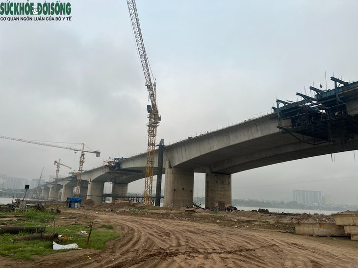 Hà Nội: Dừng thi công, đào đường, hè dịp lễ 30/4-1/5 - Ảnh 3.