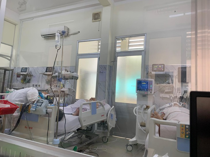 Cảnh báo nguy cơ tử vong nếu đồng nhiễm COVID-19 với phế cầu khuẩn - Ảnh 1. Cảnh báo nguy cơ tử vong nếu đồng nhiễm COVID-19 với phế cầu khuẩn - Ảnh 1.