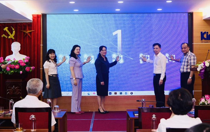 Phát động chương trình truyền thông 'Bảo vệ môi trường trên địa bàn TP. Hà Nội năm 2023' - Ảnh 2.
