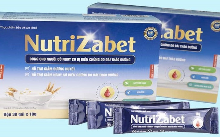 Bị xử phạt 75 triệu đồng vì quảng cáo TPBVSK gây hiểu nhầm có tác dụng như thuốc chữa bệnh