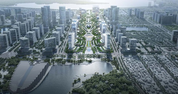 Chính phủ phê duyệt nơi đặt của trụ sở 36 bộ, ngành, cơ quan Trung ương đến năm 2030 - Ảnh 1.