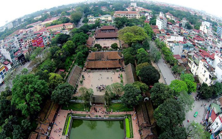 Dự kiến, Hà Nội có thêm 3 tuyến phố đi bộ, ẩm thực quanh Văn Miếu - Quốc Tử Giám