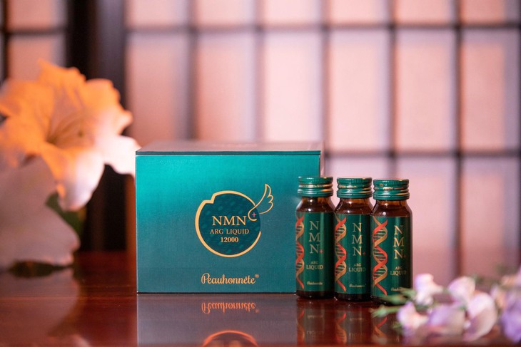 Ra mắt dòng sản phẩm mới chứa NMN kỷ niệm 6 năm có mặt tại Việt Nam - Ảnh 1.