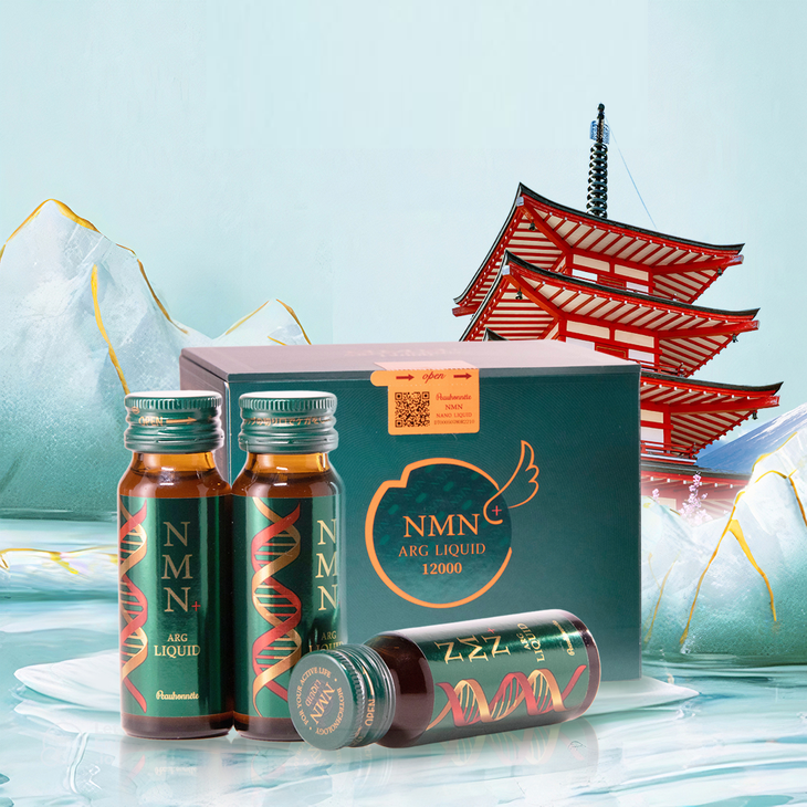 Ra mắt dòng sản phẩm mới chứa NMN kỷ niệm 6 năm có mặt tại Việt Nam - Ảnh 2.
