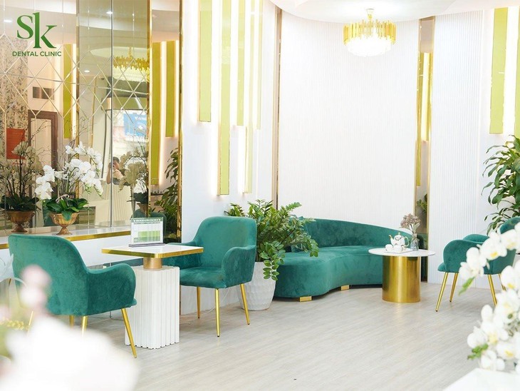 Nha khoa SK - Địa chỉ niềng răng được nhiều người tin chọn- Ảnh 1. Nha khoa SK - Địa chỉ niềng răng được nhiều người tin chọn- Ảnh 1.