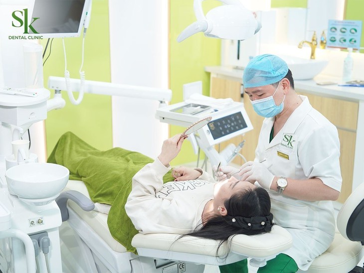 Nha khoa SK - Địa chỉ niềng răng được nhiều người tin chọn- Ảnh 2. Nha khoa SK - Địa chỉ niềng răng được nhiều người tin chọn- Ảnh 2.