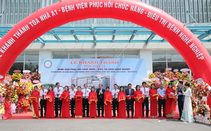 Không chỉ tập luyện, phục hồi chức năng đang bước vào kỷ nguyên tái sinh- Ảnh 4.