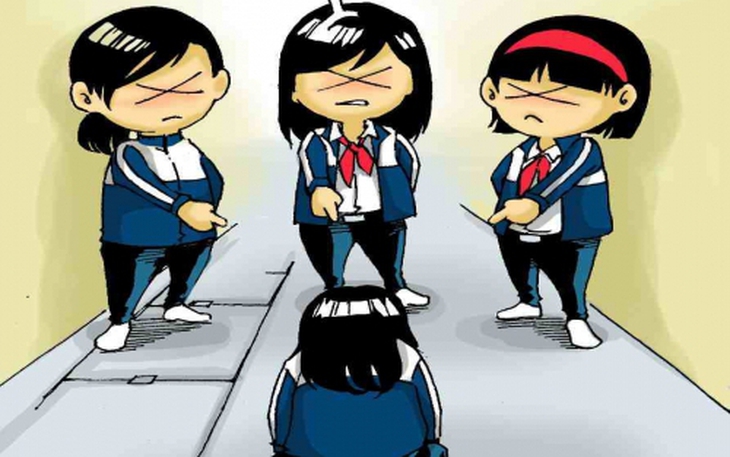 Bạo lực học đường và bộ tam Nhà trường - Gia đình - Chính quyền