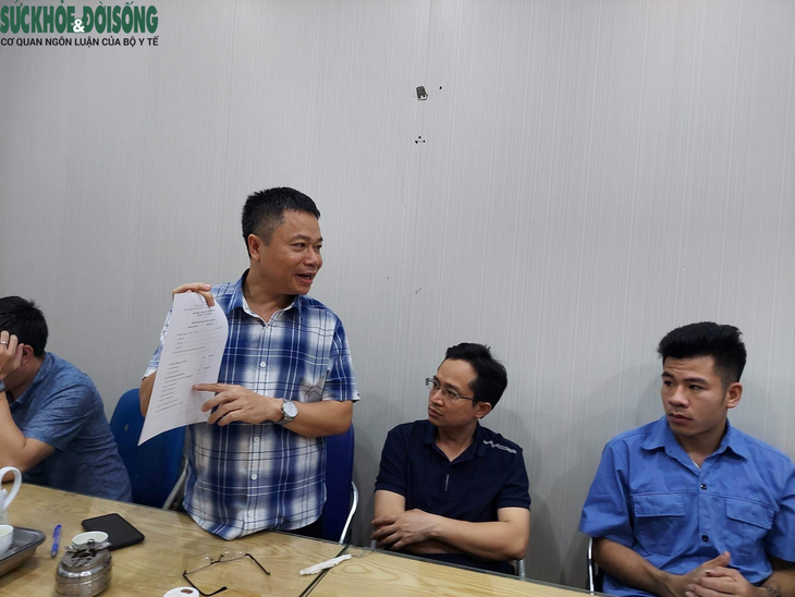 Xuyên đêm sát hạch đăng kiểm viên trong bối cảnh thiếu hụt nhân sự - Ảnh 2.