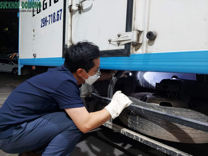 Xuyên đêm sát hạch đăng kiểm viên trong bối cảnh thiếu hụt nhân sự - Ảnh 3.