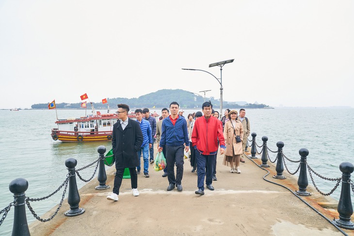 Du lịch biển Đồ Sơn năm nay có gì mới? - Ảnh 6.