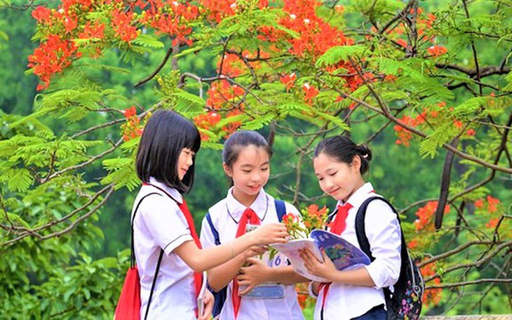 Lịch nghỉ hè mới nhất của học sinh 63 tỉnh, thành