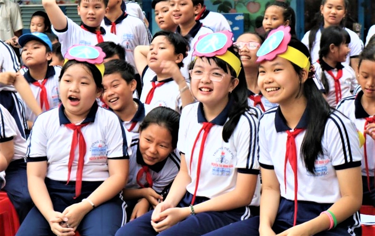 Lịch nghỉ hè mới nhất của học sinh 63 tỉnh, thành - Ảnh 2.