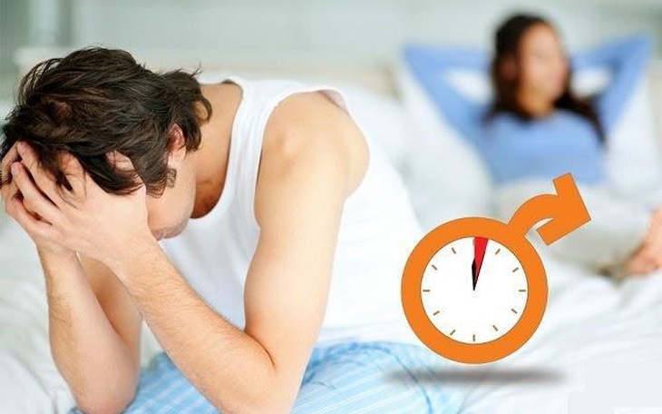 Biện pháp tại nhà tốt nhất để khắc phục chứng xuất tinh sớm