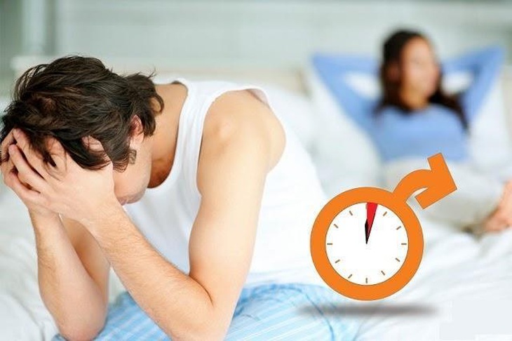 Biện pháp khắc phục tại nhà tốt nhất để thoát khỏi chứng xuất tinh sớm - Ảnh 2. Biện pháp khắc phục tại nhà tốt nhất để thoát khỏi chứng xuất tinh sớm - Ảnh 2.