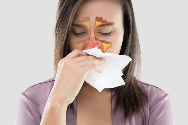 Ăn gì, uống gì để giảm tình trạng ngạt mũi do COVID-19? - Ảnh 2. Ăn gì, uống gì để giảm tình trạng ngạt mũi do COVID-19? - Ảnh 2.