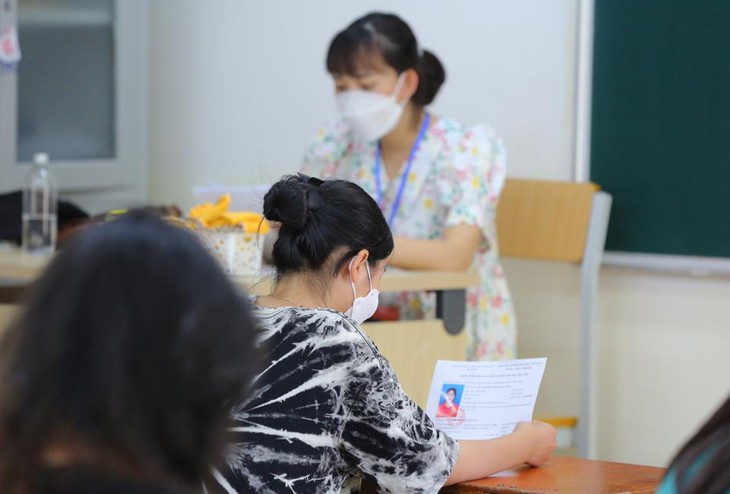 Miễn Ngoại ngữ thi tốt nghiệp THPT có phải thi để xét tuyển đại học? - Ảnh 2. Miễn Ngoại ngữ thi tốt nghiệp THPT có phải thi để xét tuyển đại học? - Ảnh 2.
