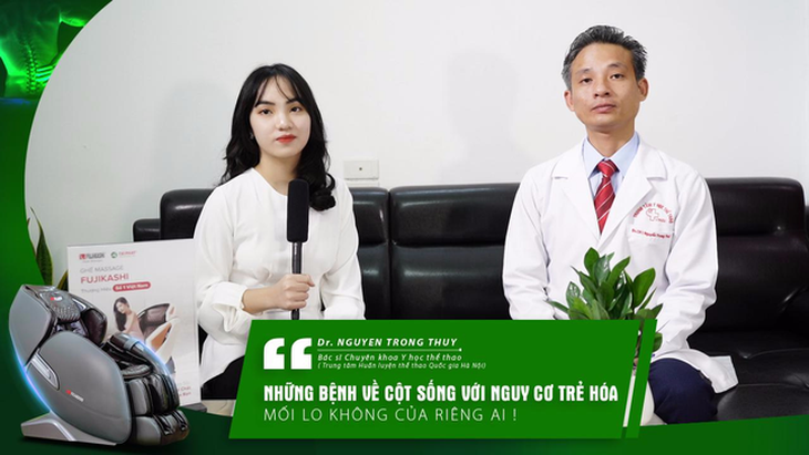 Bác sĩ thể thao kể chuyện sử dụng mạng xã hội giúp người dân bảo vệ sức khỏe? - Ảnh 3. Bác sĩ thể thao kể chuyện sử dụng mạng xã hội giúp người dân bảo vệ sức khỏe? - Ảnh 3.