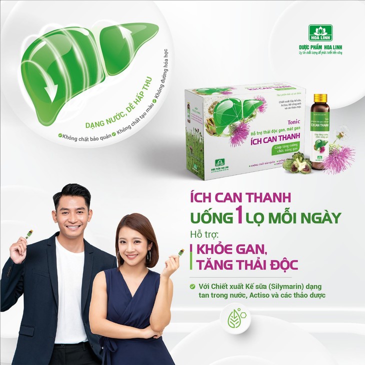 Sống khỏe chủ động với Nước uống hỗ trợ thải độc gan từ Kế sữa, Actiso và các thảo dược - Ảnh 4. Sống khỏe chủ động với Nước uống hỗ trợ thải độc gan từ Kế sữa, Actiso và các thảo dược - Ảnh 4.