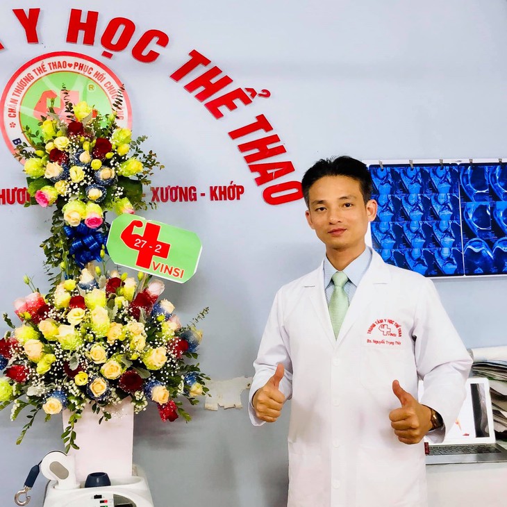 Bác sĩ thể thao kể chuyện sử dụng mạng xã hội giúp người dân bảo vệ sức khỏe? - Ảnh 4. Bác sĩ thể thao kể chuyện sử dụng mạng xã hội giúp người dân bảo vệ sức khỏe? - Ảnh 4.