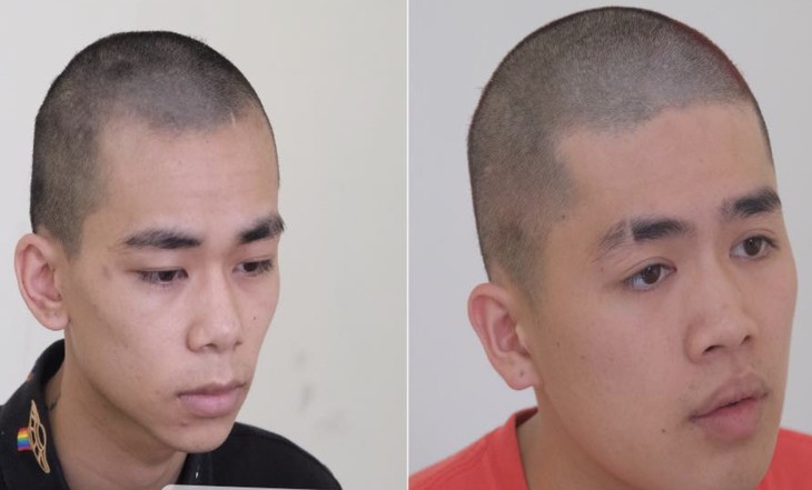 Khởi tố 19 thanh niên mang hung khí đi giải quyết mâu thuẫn - Ảnh 1.