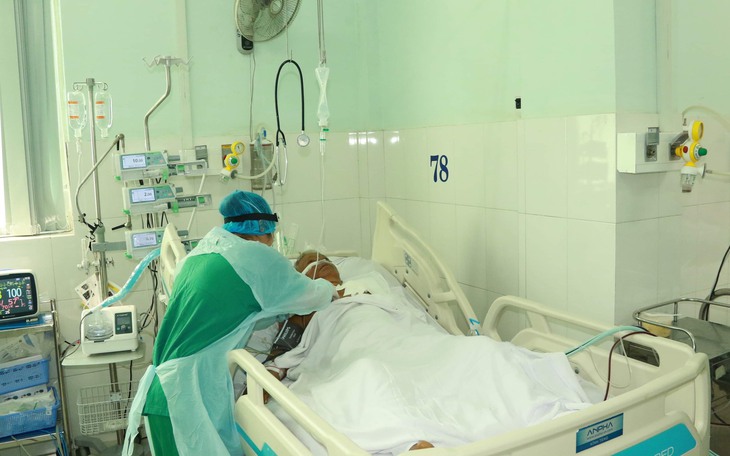 TP.HCM ghi nhận một ca tử vong liên quan đến COVID-19