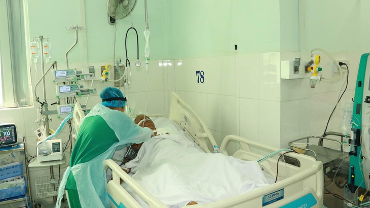 TP.HCM ghi nhận một ca tử vong liên quan đến COVID-19 - Ảnh 1.