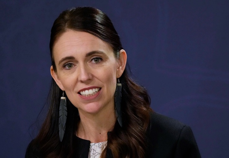 Cựu Thủ tướng New Zealand Jacinda Ardern gia nhập Trường Harvard - Ảnh 2. Cựu Thủ tướng New Zealand Jacinda Ardern gia nhập Trường Harvard - Ảnh 2.