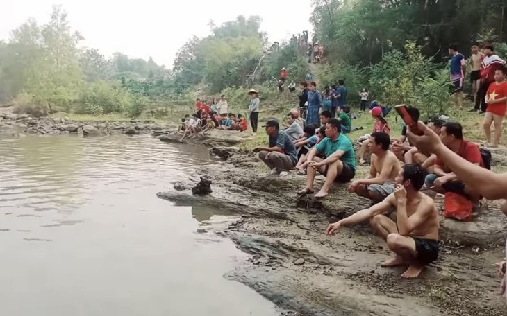 Báo động tình trạng học sinh vùng cao đuối nước đầu hè