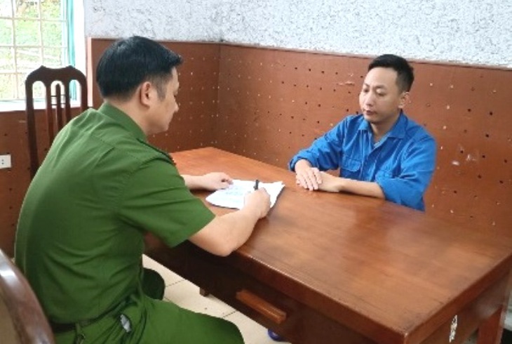 Lập hợp đồng giả mạo mua bán phế liệu, Trưởng phòng hành chính công ty lừa hơn 7 tỷ đồng - Ảnh 1. Lập hợp đồng giả mạo mua bán phế liệu, Trưởng phòng hành chính công ty lừa hơn 7 tỷ đồng - Ảnh 1.