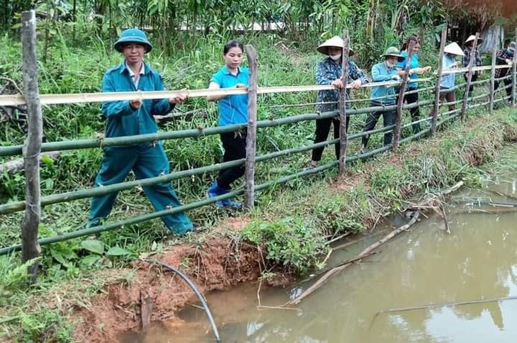 Báo động tình trạng học sinh vùng cao đuối nước đầu hè - Ảnh 3.