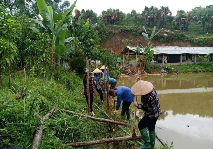Báo động tình trạng học sinh vùng cao đuối nước đầu hè - Ảnh 2.