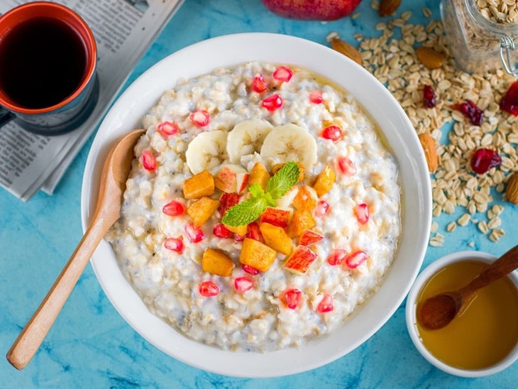 5 loại thực phẩm thân thiện với người bị hội chứng ruột kích thích trong kỳ nghỉ lễ - Ảnh 4. 5 loại thực phẩm thân thiện với người bị hội chứng ruột kích thích trong kỳ nghỉ lễ - Ảnh 4.