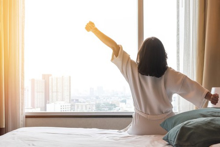 Những nguy hại của thiếu ngủ  - Ảnh 1.