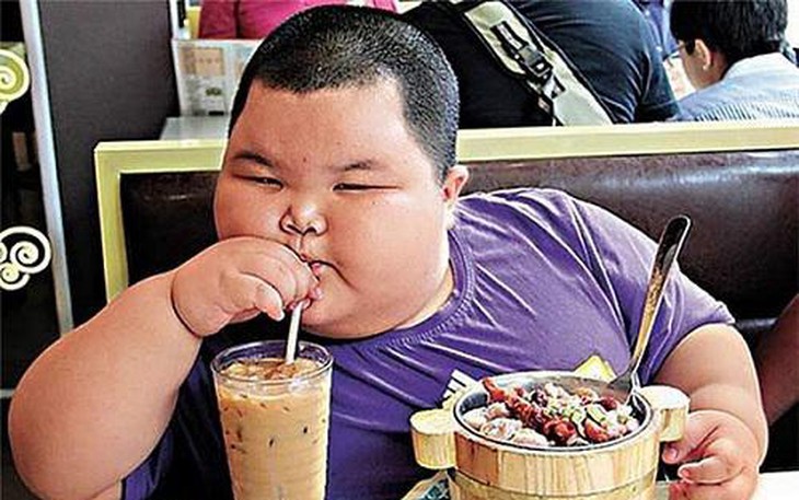 Nguyên nhân trẻ em bị gan nhiễm mỡ