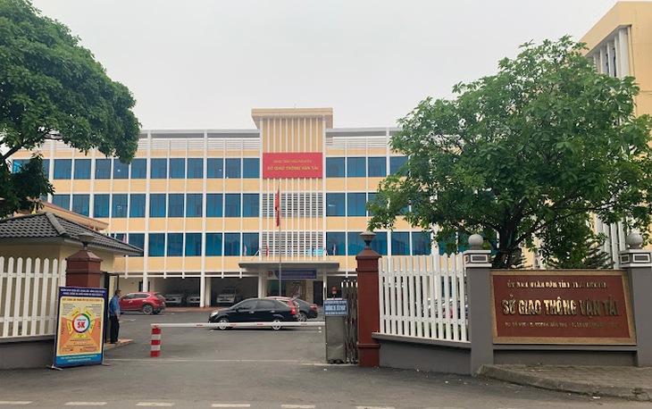 Khởi tố Phó Giám đốc Sở GTVT Thái Nguyên cùng nhiều thuộc cấp - Ảnh 1.