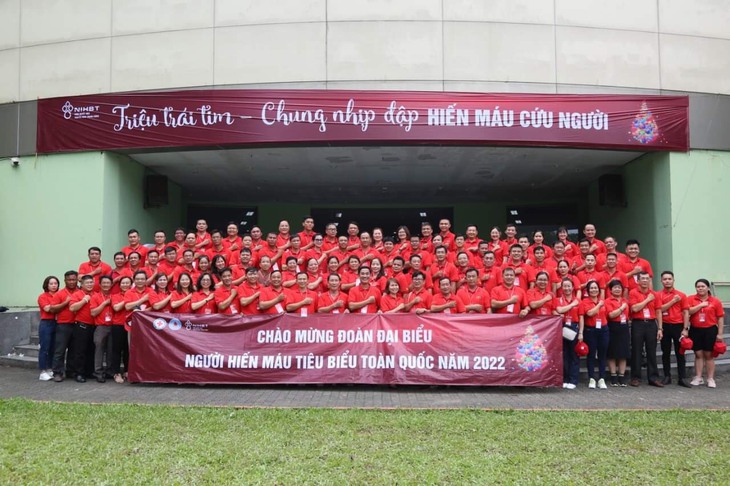 Cho đi một giọt máu đào, nhận lại vạn niềm vui - Ảnh 4.