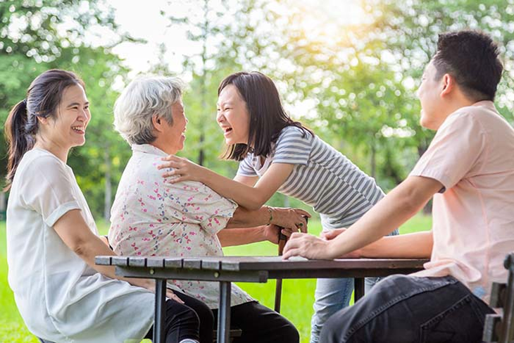 Cải thiện tình trạng biếng ăn ở người cao tuổi - Ảnh 2.